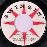 Little Johnny Taylor